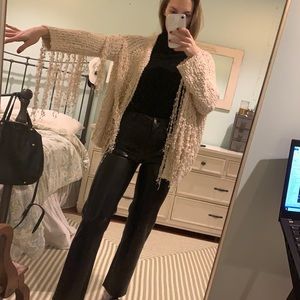 Knot Sisters Cardigan - Size Small